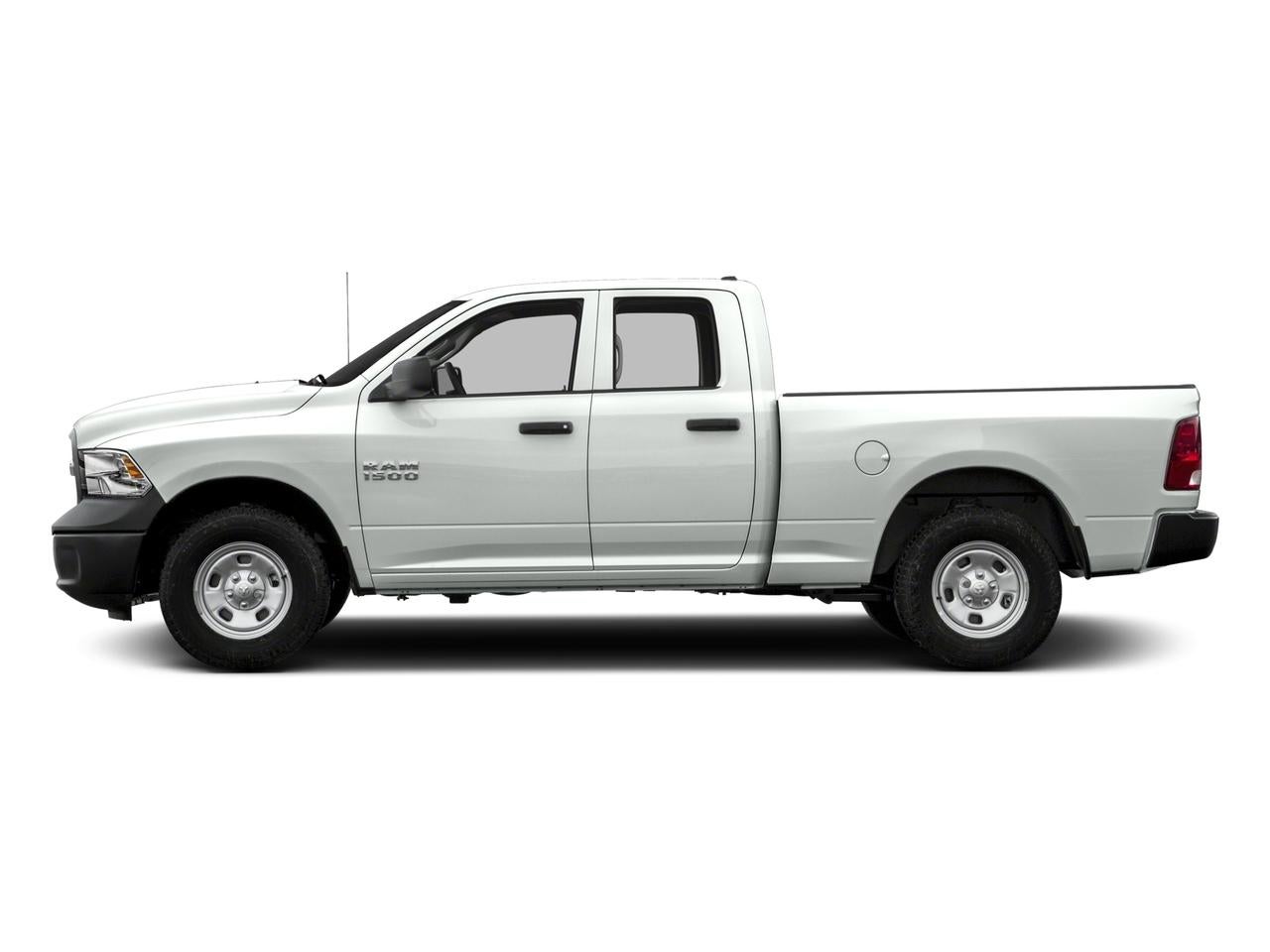 2017 RAM 1500 Express 4x2 Quad Cab 6'4" Box
