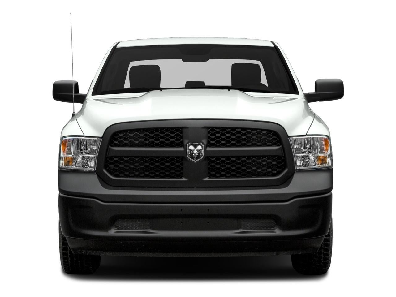 2017 RAM 1500 Express 4x2 Quad Cab 6'4" Box