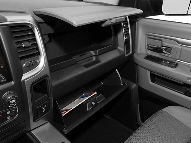 2014 RAM 1500 2WD Quad Cab 6.4 Ft Box Big Horn