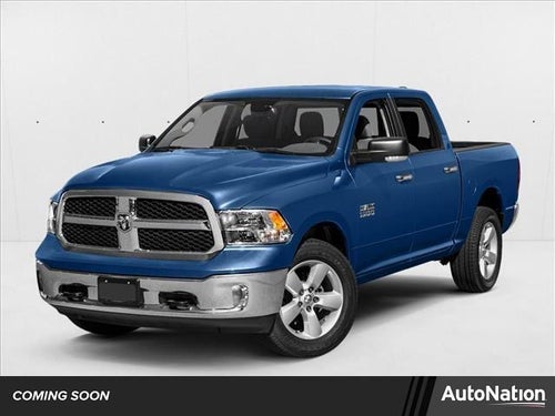 2017 RAM 1500 SLT 4x2 Crew Cab 5'7" Box
