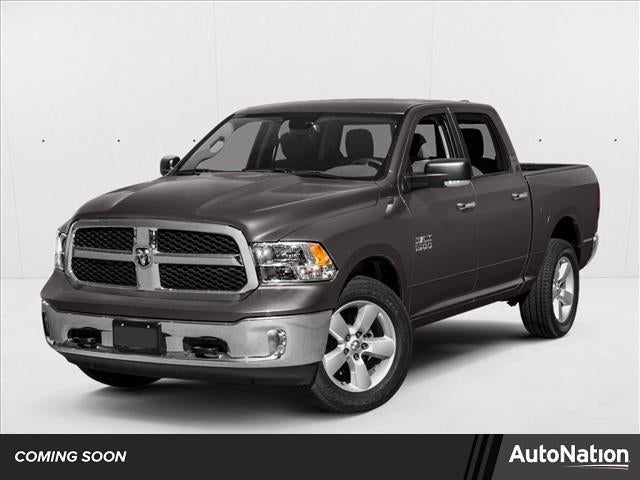 2017 RAM 1500 SLT 4x2 Crew Cab 5'7" Box