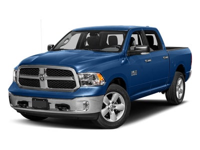 2017 RAM 1500 SLT 4x2 Crew Cab 5'7" Box