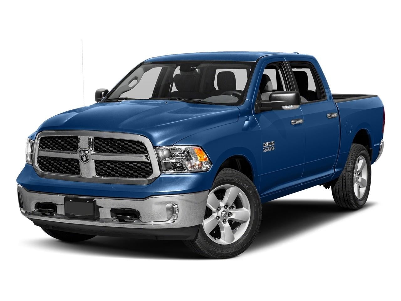 2017 RAM 1500 SLT 4x2 Crew Cab 5'7" Box