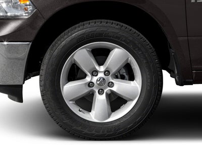 2017 RAM 1500 SLT 4x2 Crew Cab 5'7" Box