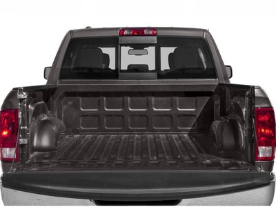 2017 RAM 1500 SLT 4x2 Crew Cab 5'7" Box