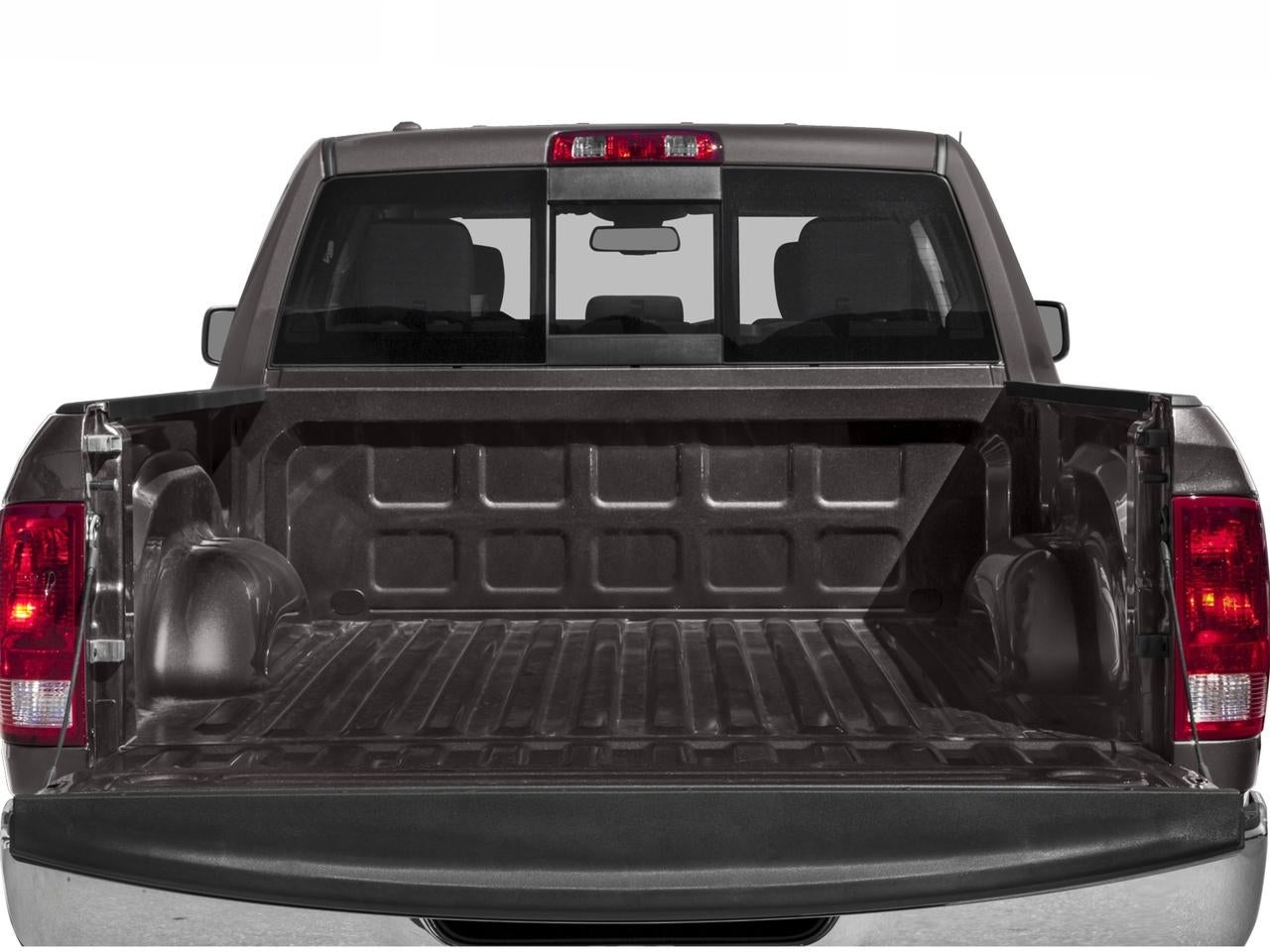 2017 RAM 1500 SLT 4x2 Crew Cab 5'7" Box