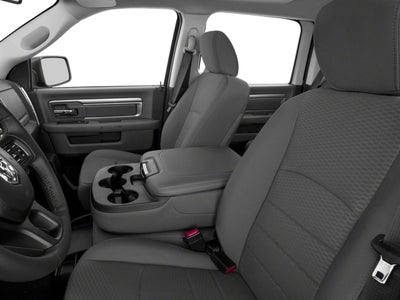2017 RAM 1500 SLT 4x2 Crew Cab 5'7" Box