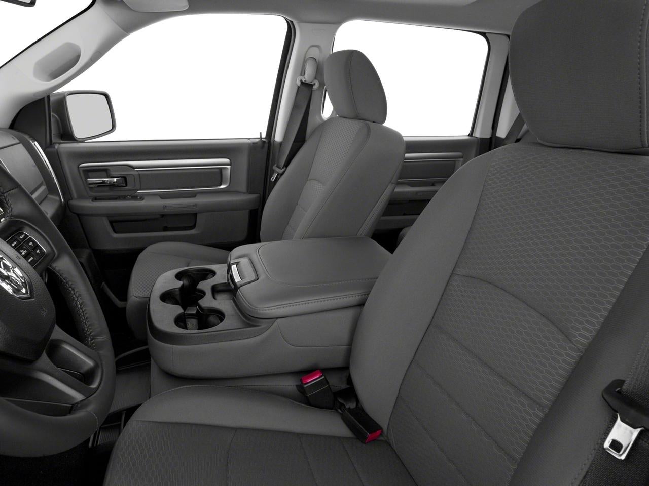 2017 RAM 1500 SLT 4x2 Crew Cab 5'7" Box
