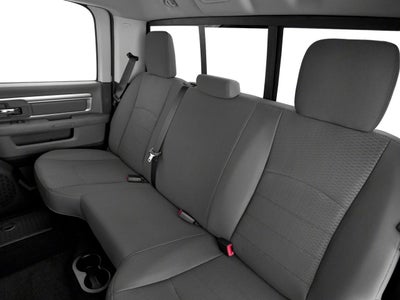 2017 RAM 1500 SLT 4x2 Crew Cab 5'7" Box