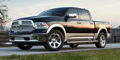 2017 RAM 1500 SLT 4x2 Crew Cab 5'7" Box