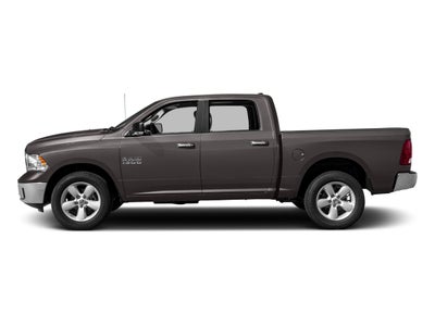 2017 RAM 1500 SLT 4x2 Crew Cab 5'7" Box