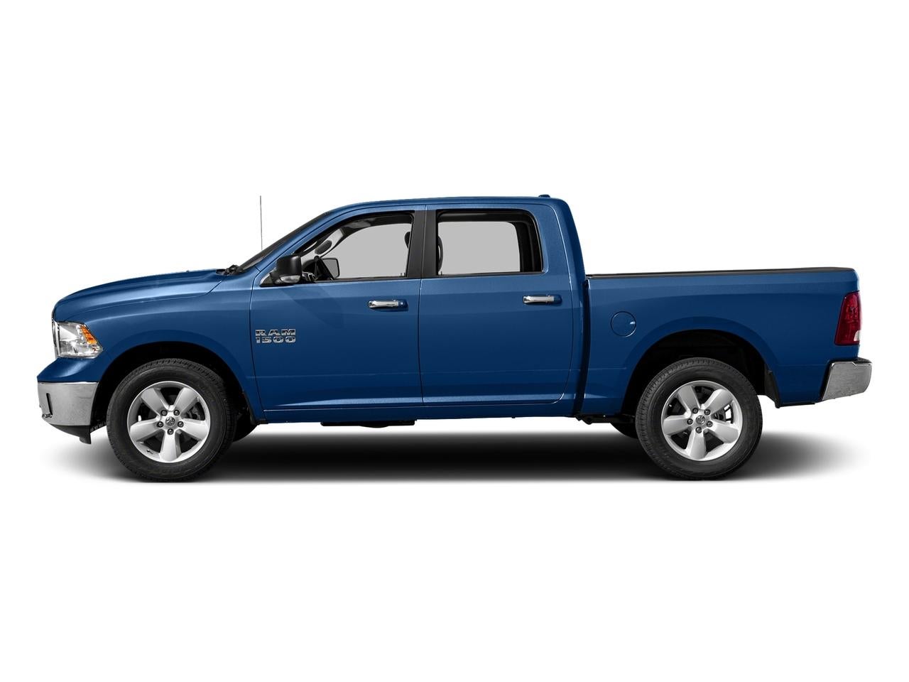 2017 RAM 1500 SLT 4x2 Crew Cab 5'7" Box