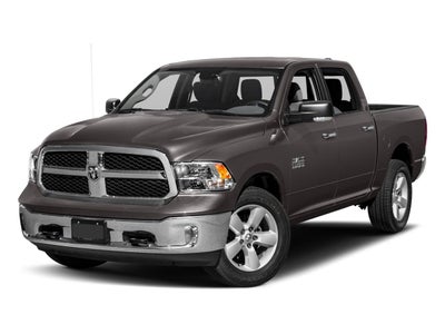 2017 RAM 1500 SLT 4x2 Crew Cab 5'7" Box