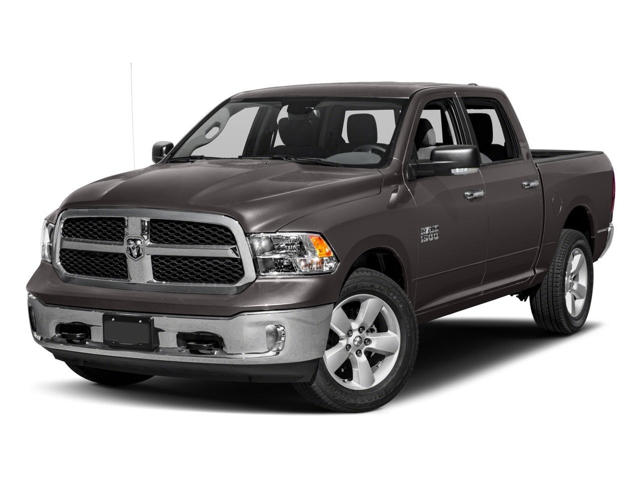 2017 RAM 1500 SLT 4x2 Crew Cab 5'7" Box