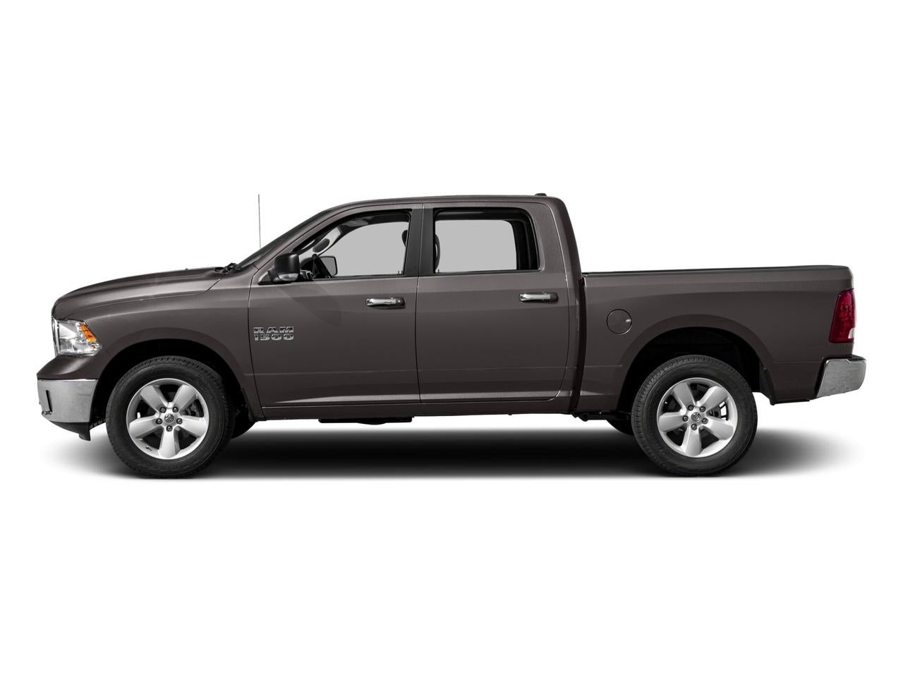 2017 RAM 1500 SLT 4x2 Crew Cab 5'7" Box