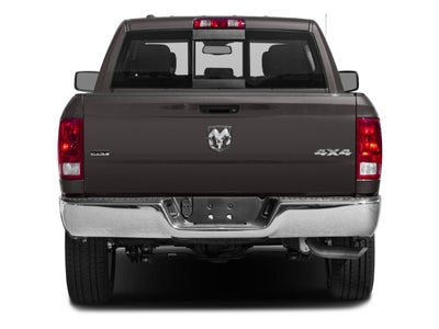2017 RAM 1500 SLT 4x2 Crew Cab 5'7" Box