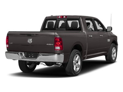 2017 RAM 1500 SLT 4x2 Crew Cab 5'7" Box