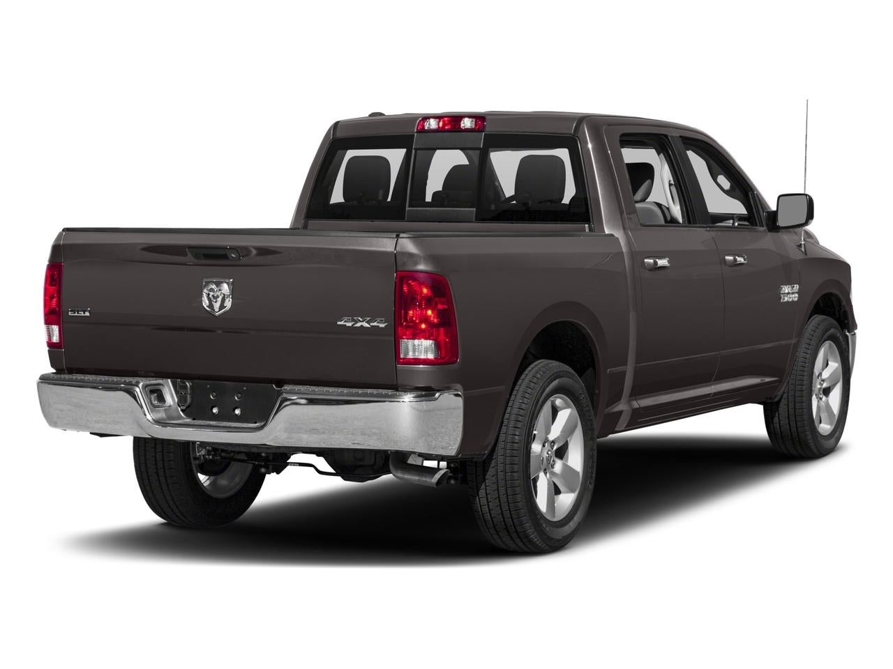 2017 RAM 1500 SLT 4x2 Crew Cab 5'7" Box