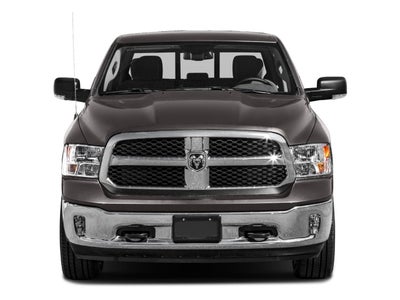 2017 RAM 1500 SLT 4x2 Crew Cab 5'7" Box