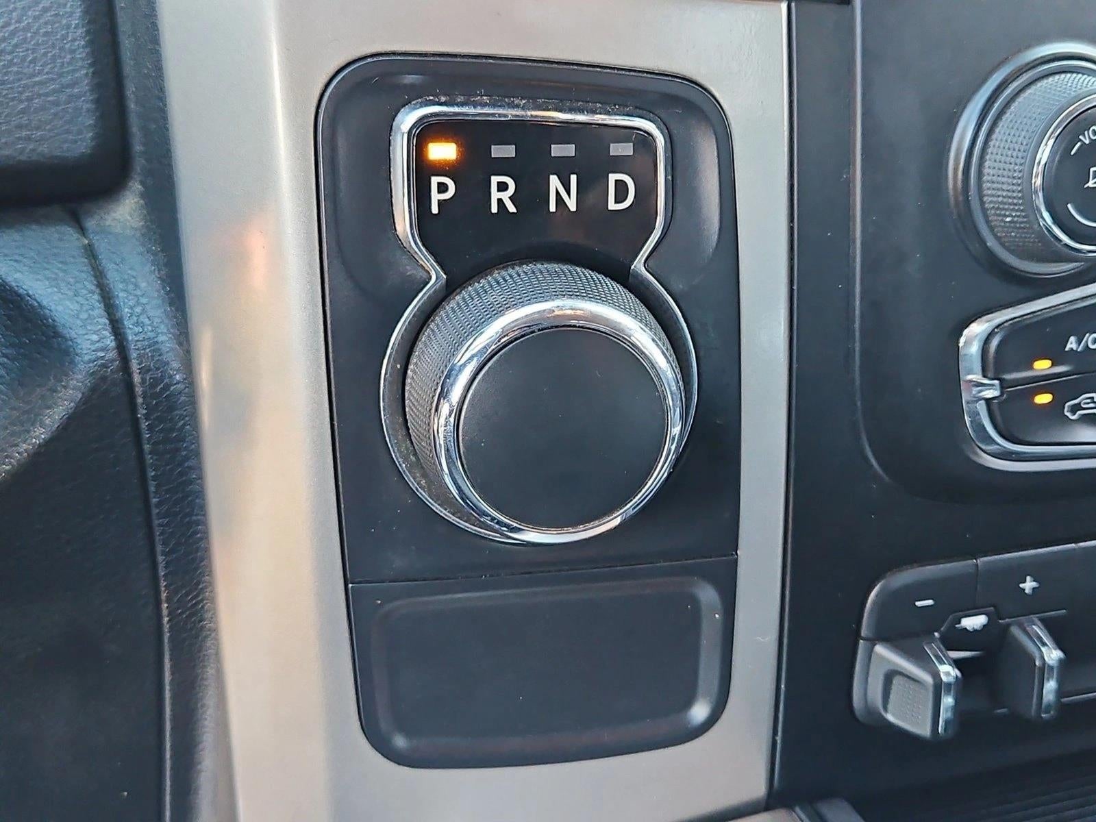 2016 RAM 1500 2WD Crew Cab 5.7 Ft Box Big Horn