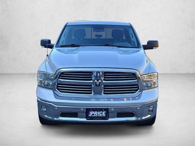 2016 RAM 1500 2WD Crew Cab 5.7 Ft Box Big Horn