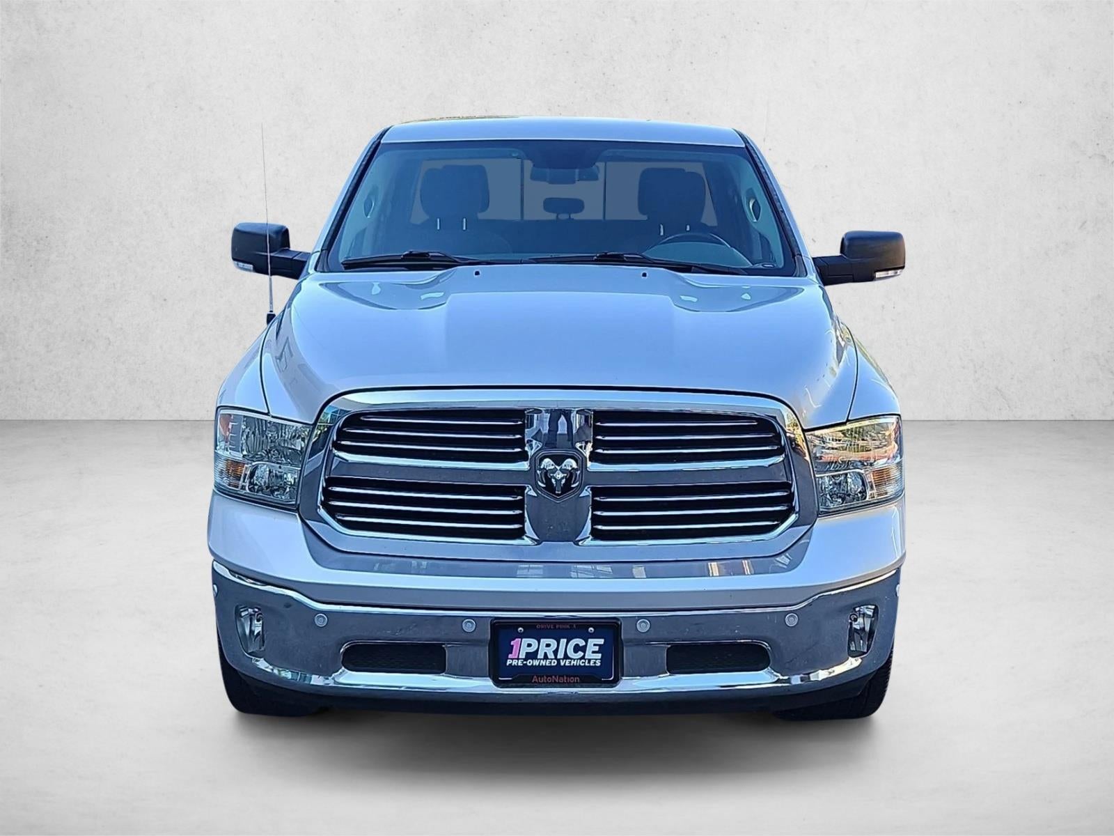 2016 RAM 1500 2WD Crew Cab 5.7 Ft Box Big Horn