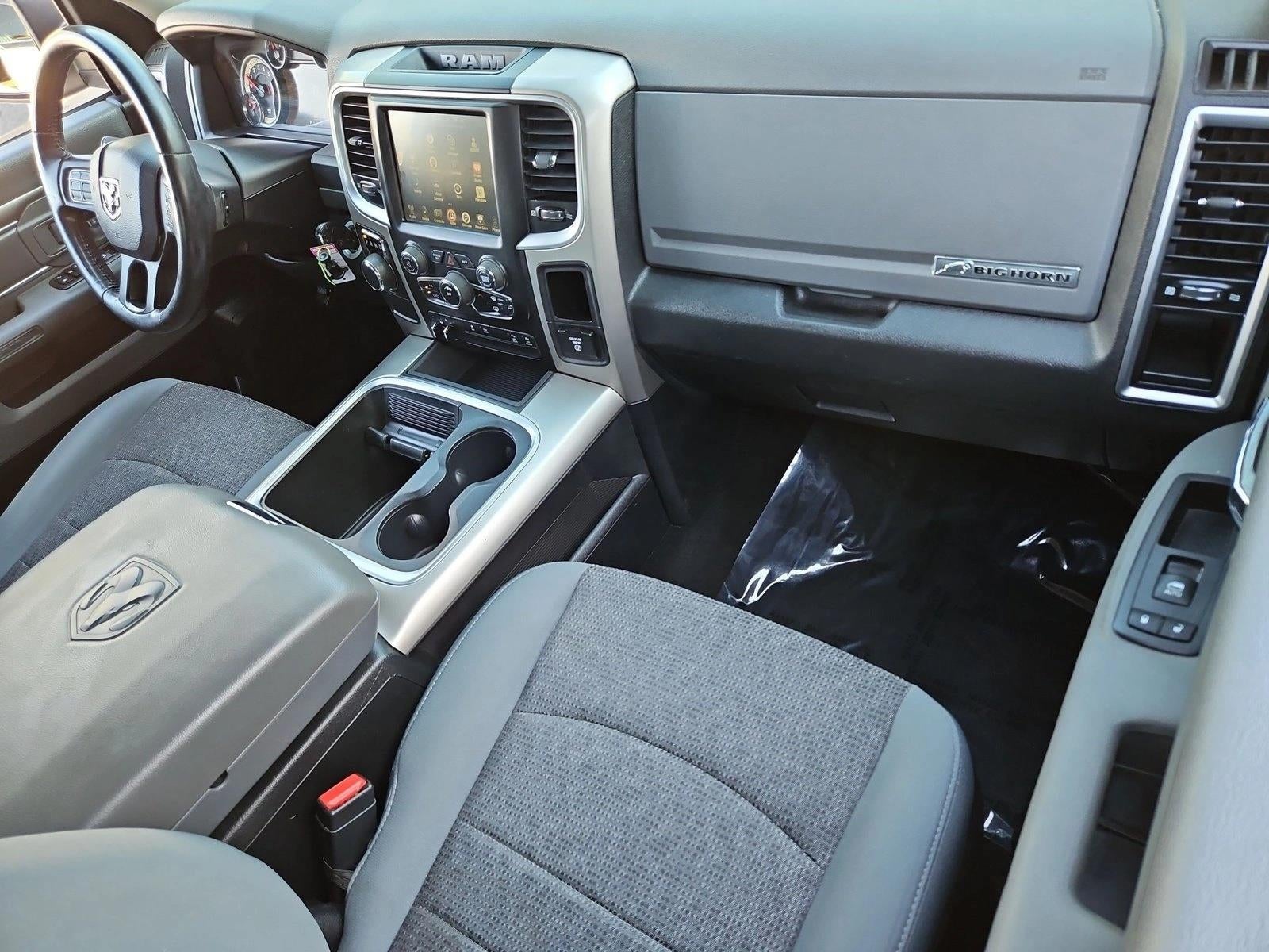 2016 RAM 1500 2WD Crew Cab 5.7 Ft Box Big Horn