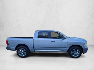 2016 RAM 1500 2WD Crew Cab 5.7 Ft Box Big Horn