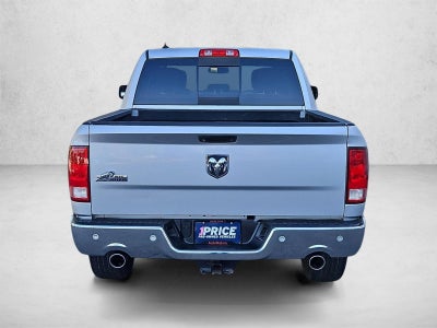 2016 RAM 1500 2WD Crew Cab 5.7 Ft Box Big Horn