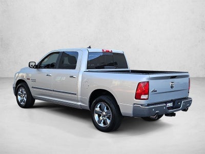 2016 RAM 1500 2WD Crew Cab 5.7 Ft Box Big Horn