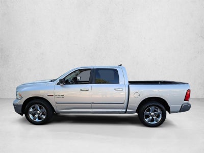 2016 RAM 1500 2WD Crew Cab 5.7 Ft Box Big Horn