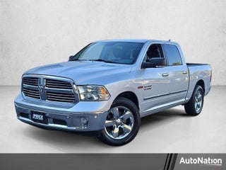 2016 RAM 1500 2WD Crew Cab 5.7 Ft Box Big Horn