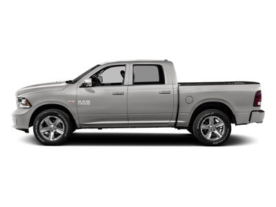 2016 RAM 1500 2WD Crew Cab 5.7 Ft Box Big Horn