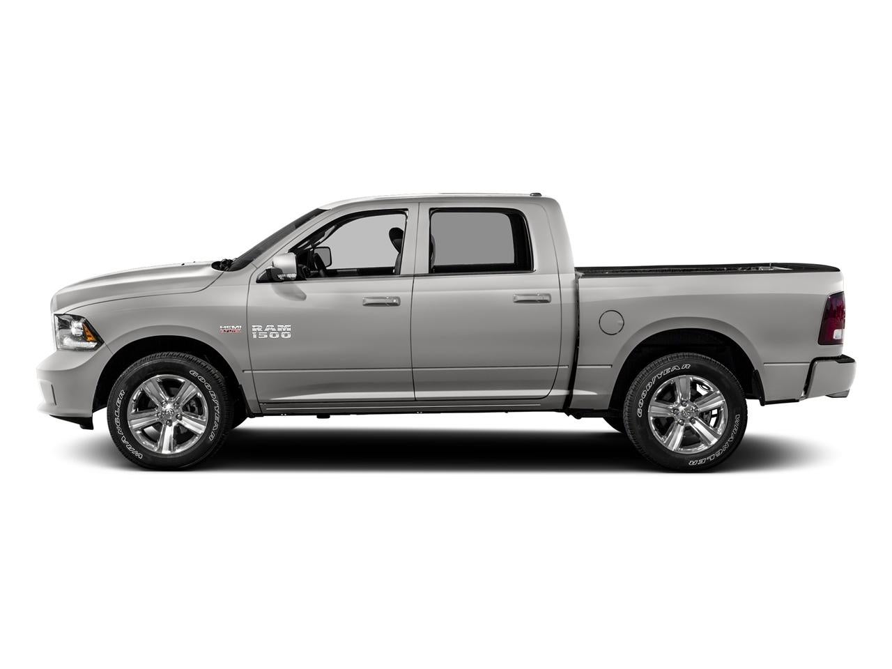 2016 RAM 1500 2WD Crew Cab 5.7 Ft Box Big Horn