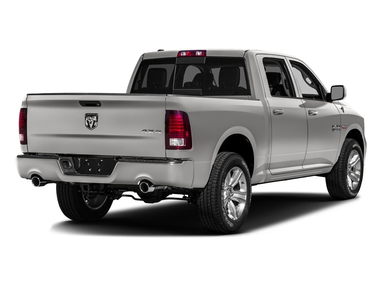 2016 RAM 1500 2WD Crew Cab 5.7 Ft Box Big Horn