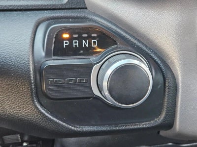 2021 RAM 1500 Big Horn 4x2 Quad Cab 6'4" Box