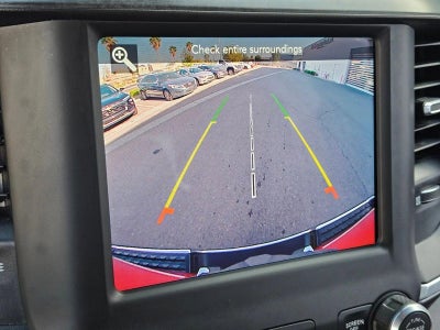 2021 RAM 1500 Big Horn 4x2 Quad Cab 6'4" Box