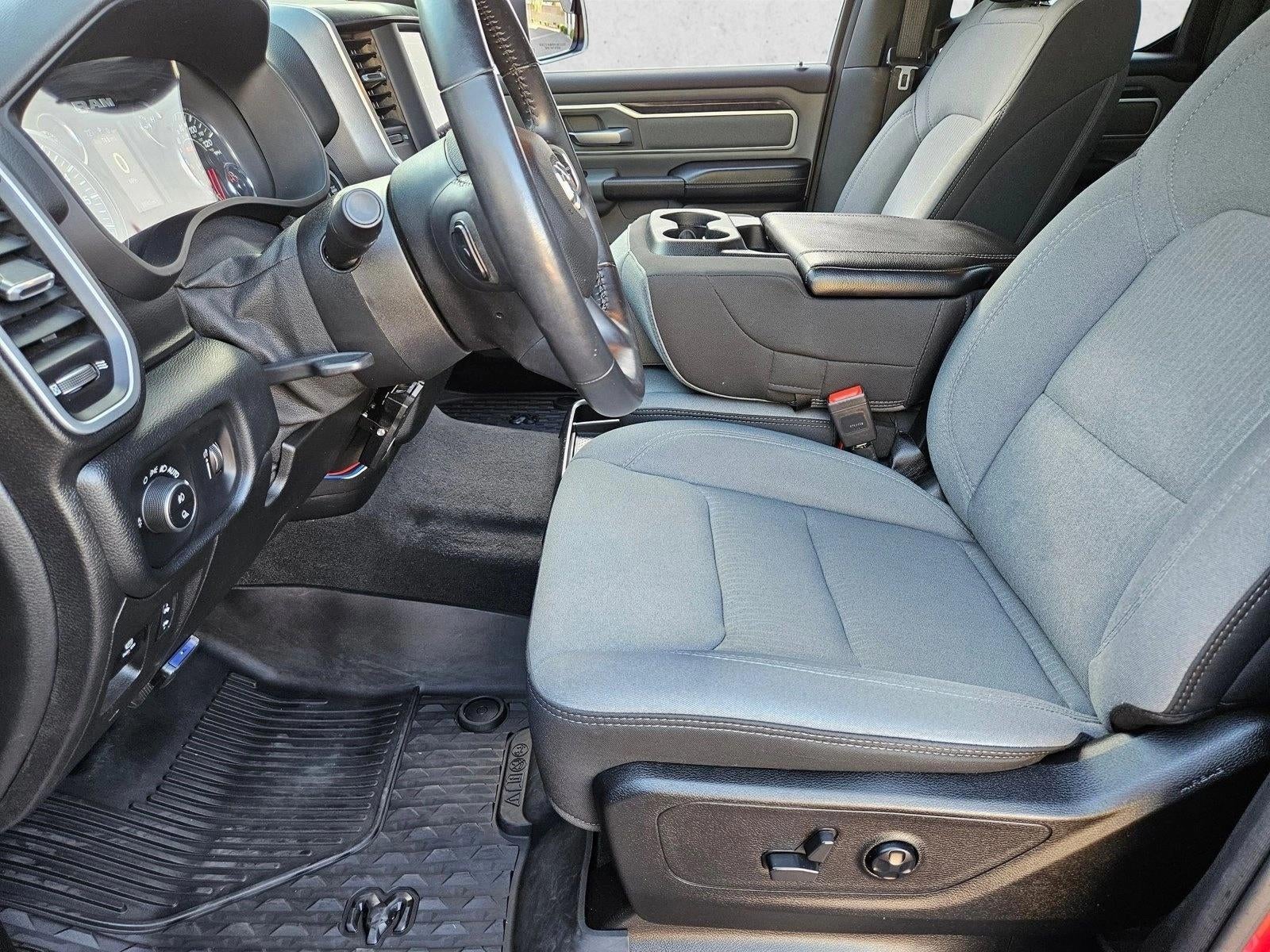 2021 RAM 1500 Big Horn 4x2 Quad Cab 6'4" Box
