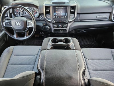 2021 RAM 1500 Big Horn 4x2 Quad Cab 6'4" Box