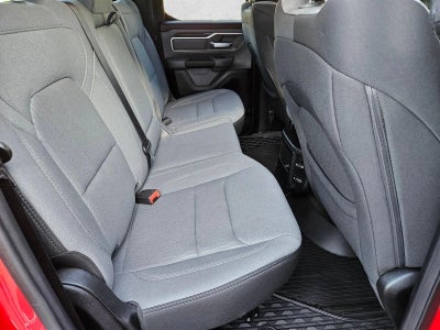 2021 RAM 1500 Big Horn 4x2 Quad Cab 6'4" Box