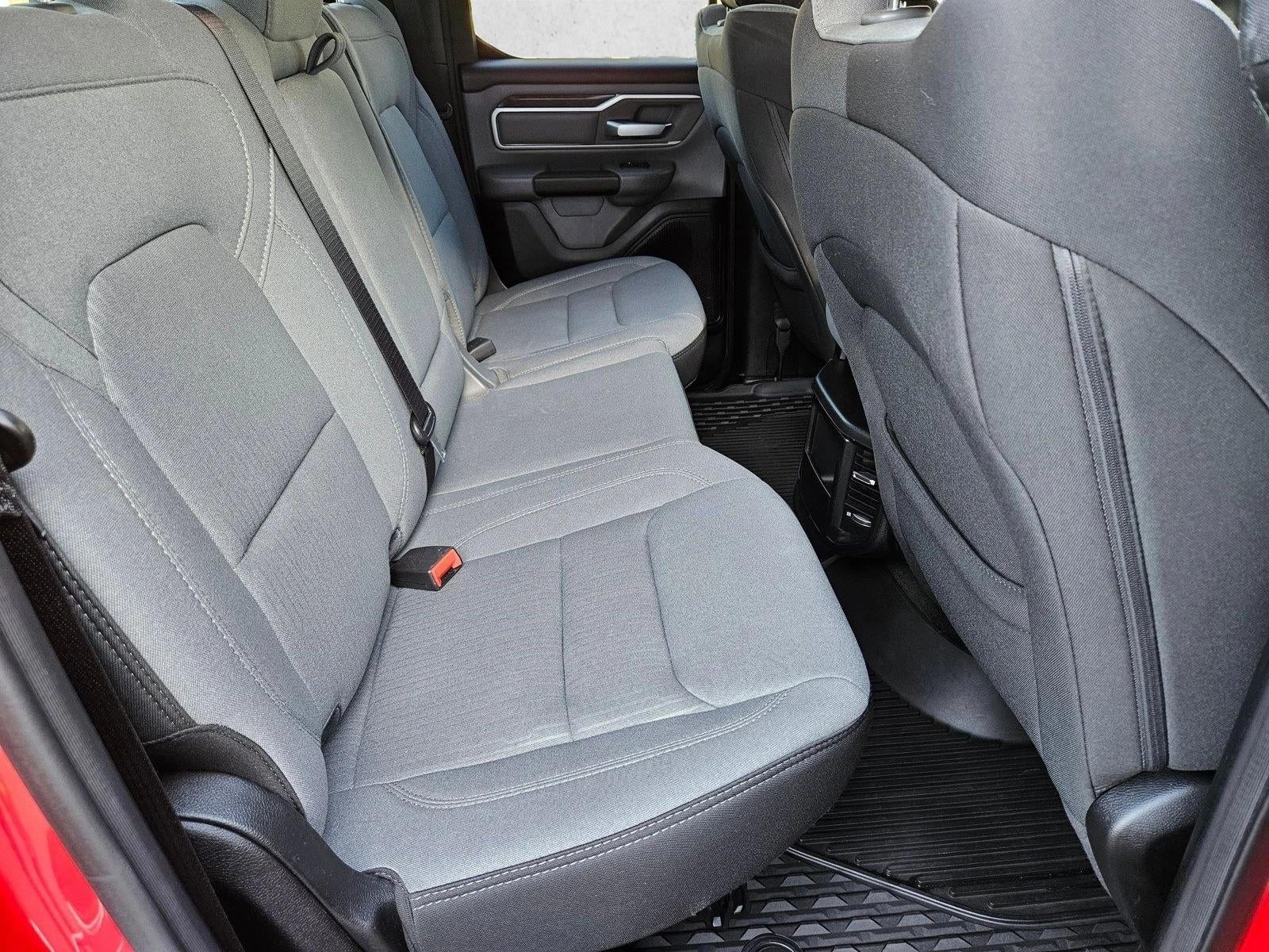 2021 RAM 1500 Big Horn 4x2 Quad Cab 6'4" Box