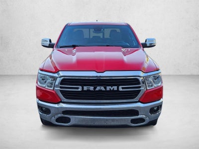 2021 RAM 1500 Big Horn 4x2 Quad Cab 6'4" Box