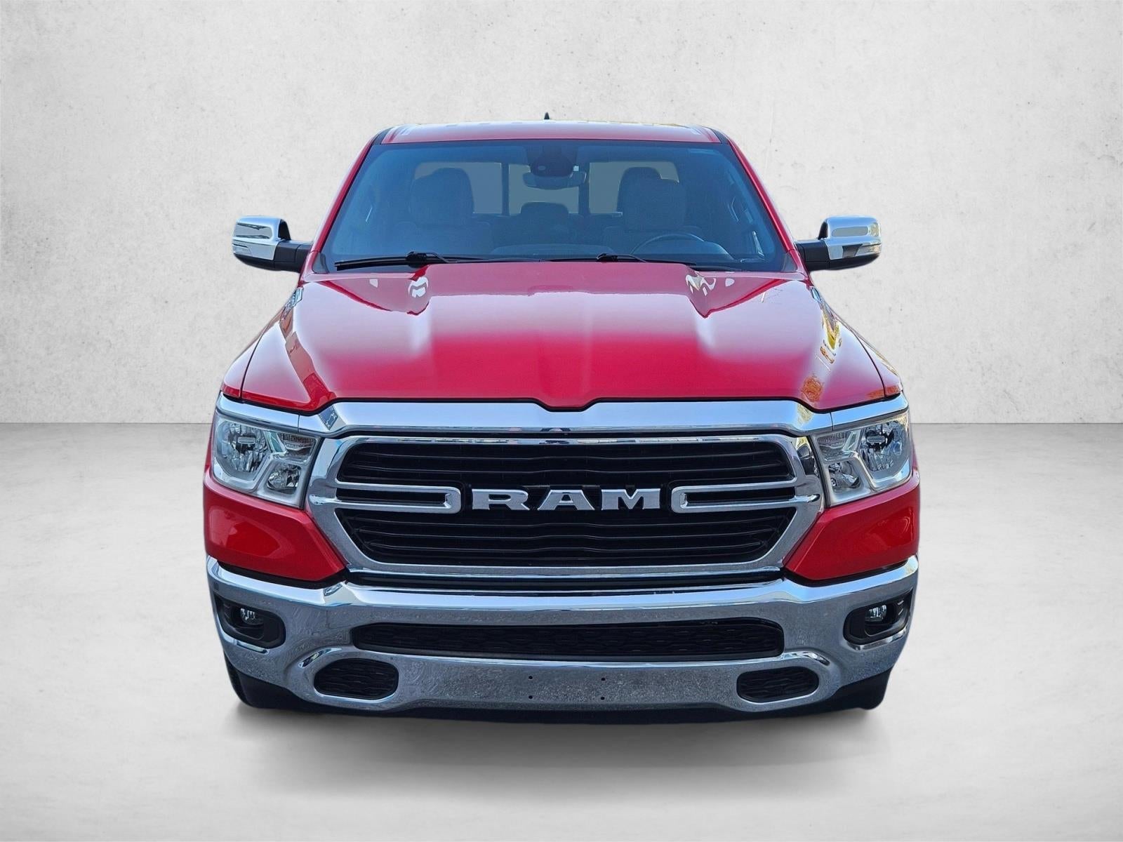 2021 RAM 1500 Big Horn 4x2 Quad Cab 6'4" Box