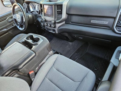 2021 RAM 1500 Big Horn 4x2 Quad Cab 6'4" Box