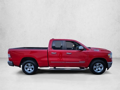 2021 RAM 1500 Big Horn 4x2 Quad Cab 6'4" Box