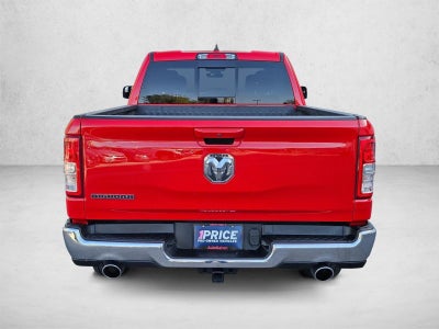 2021 RAM 1500 Big Horn 4x2 Quad Cab 6'4" Box