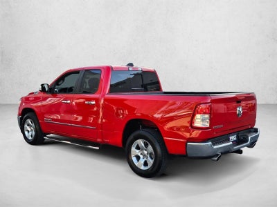 2021 RAM 1500 Big Horn 4x2 Quad Cab 6'4" Box