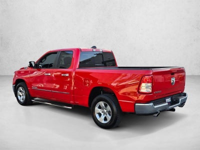 2021 RAM 1500 Big Horn 4x2 Quad Cab 6'4" Box