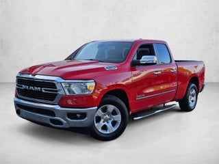 2021 RAM 1500 Big Horn 4x2 Quad Cab 6'4" Box