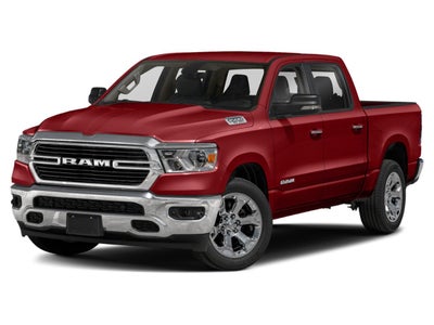2021 RAM 1500 Big Horn 4x2 Quad Cab 6'4" Box